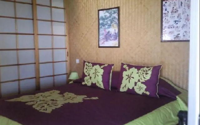 Pension Fare d'Hotes Tehuarupe(Pension Fare d'hotes Tehuarupe)