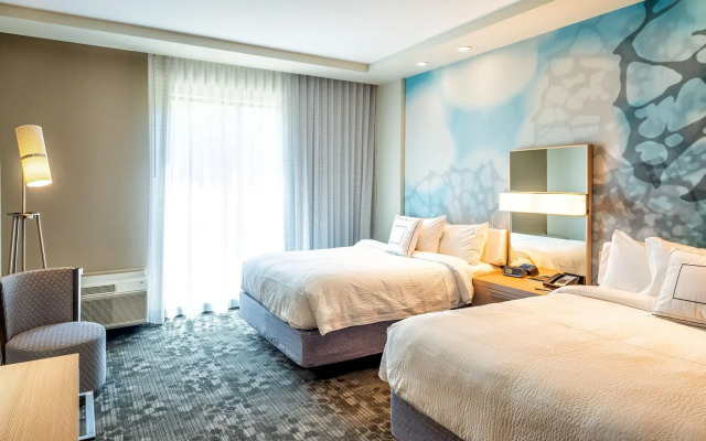 Courtyard by Marriott Charleston-North Charleston