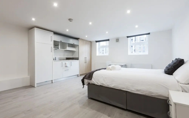 Cute Studio in Camberwell, 1C