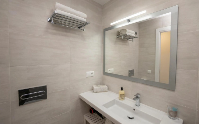 Apartamentos Mombasa 1 Planta