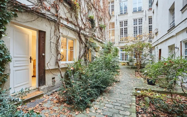 Amazing Studio Le Marais