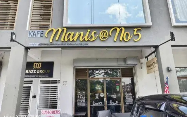 sp13a Netflix 6pax 2park kelab Rahman putra Sungai buloh