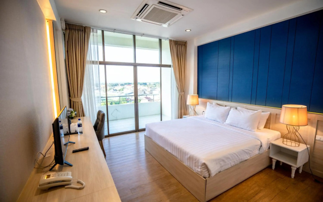 Phrae Nakara Hotel