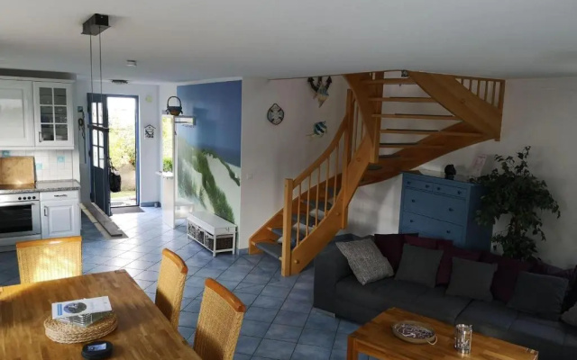 Ferienhaus-Seehund