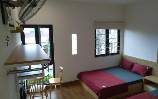 Homestay Halley