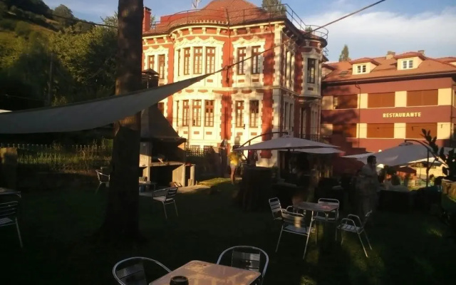 Hotel Restaurante El Parador De Felechosa