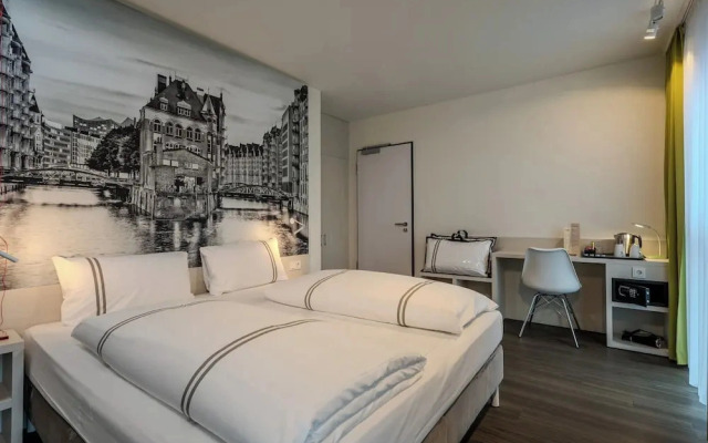 Premier Inn Hamburg City Berliner Tor