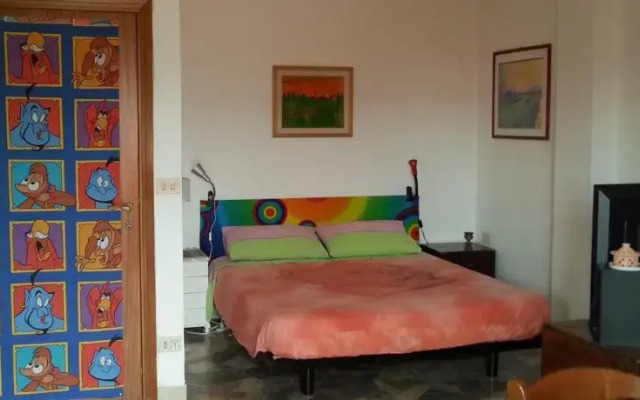 Casa dei bei tramonti