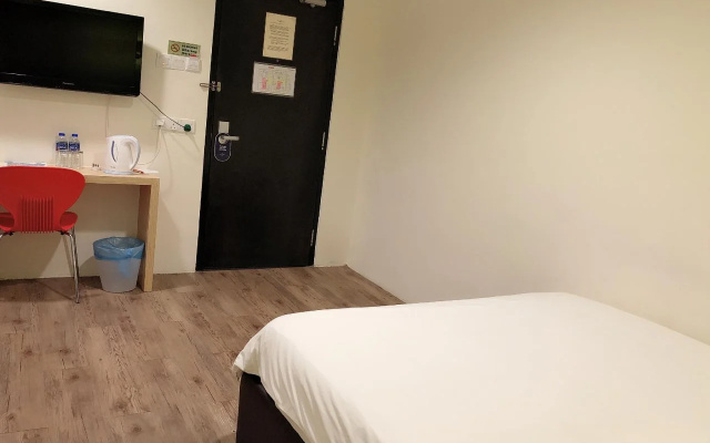 Tras Mutiara Hotel Bentong