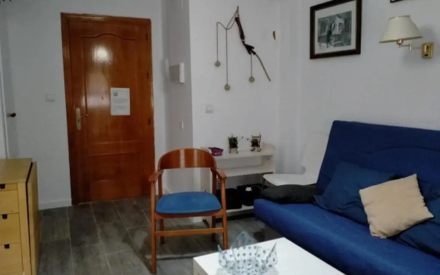 Apartamento completo a 5min de la playa