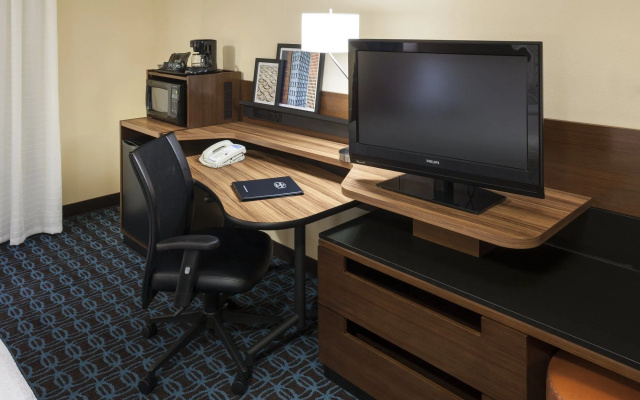 Fairfield Inn Santa Clarita Valencia