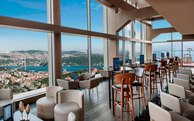 Renaissance Istanbul Polat Bosphorus Hotel