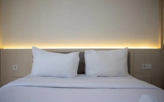 Well Furnished 2BR at Podomoro Golf View Apartment