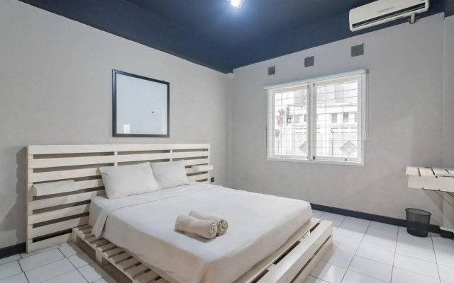 The 3rd Home at Babakan Jeruk