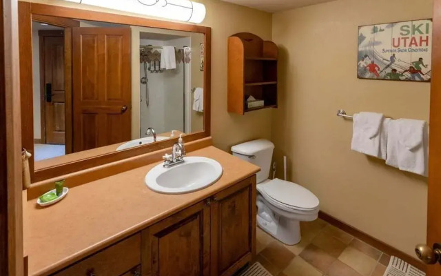 Powderhorn Lodge Cozy Condos - Solitude UT