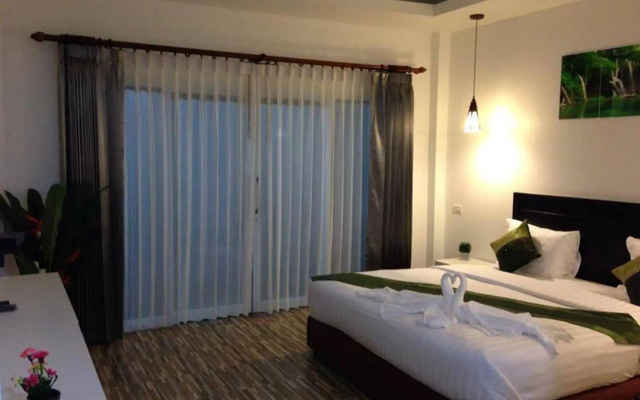 Khaosok Good view Resort