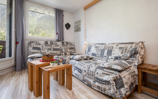 Chamonix Sud - Grepon 315