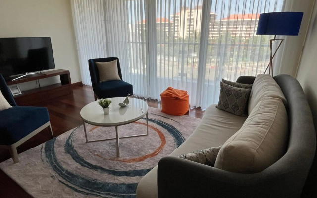 Cinnamon Life - Luxury 2 Bedroom Apartment.