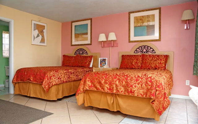 The Westmont Inn Clearwater Beach