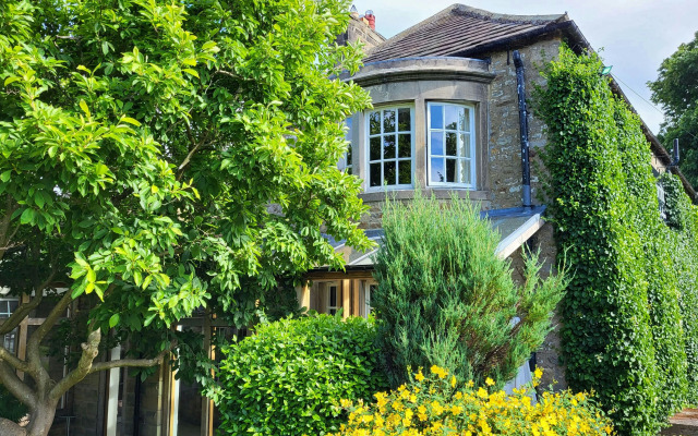 The Morritt Country House Hotel & The Garage Spa