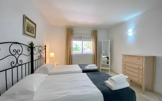 Apartamentos Serinamar Marbella