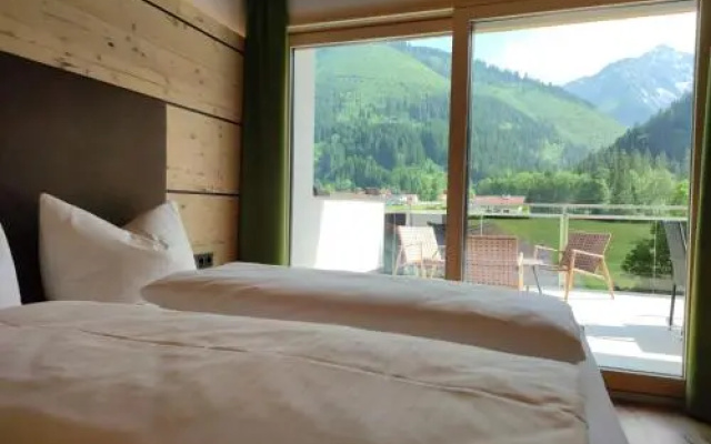 Appartement Pension Strolz