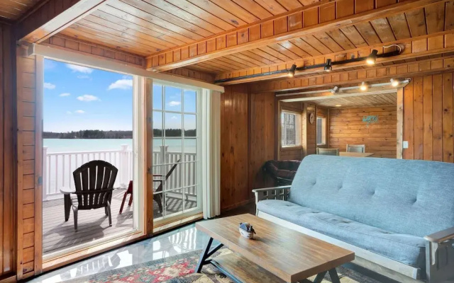 Fife Lake Retreat