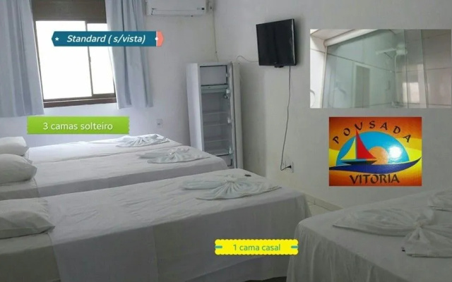 Pousada Vitória(Pousada Vitoria)