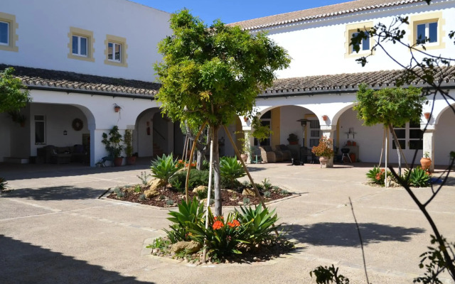 Sherryflat Bodega San Blas
