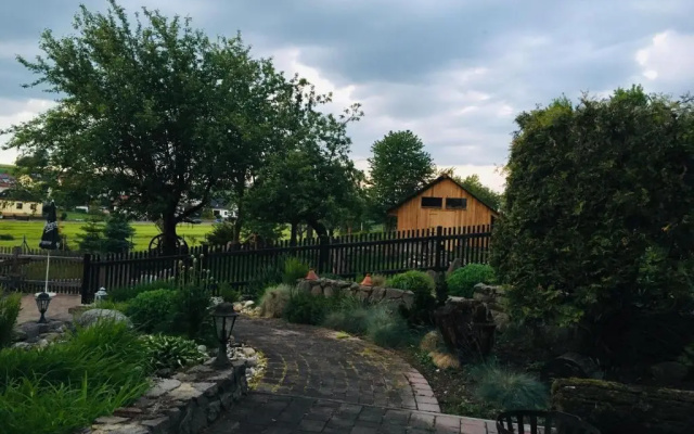 Appartement & Pension Schmidt Kosma