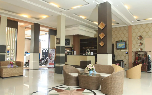 Musdalifah Hotel Resort