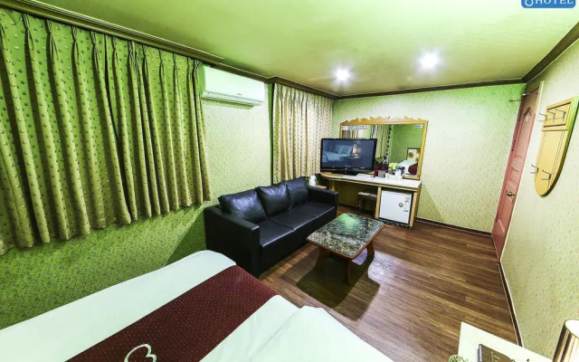 Hotel Star Seollung
