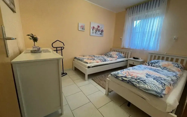 Einladende Ferienwohnung auf Fehmarn