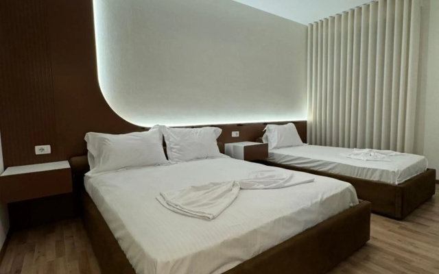 Tirana Primo Apartment