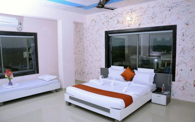 The Sky Imperial Welcome Somnath