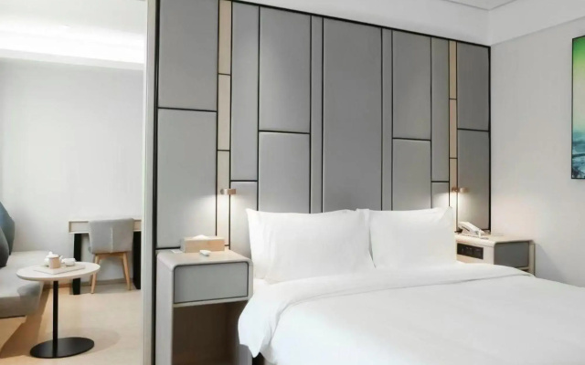 Ji Hotel Changchun Yiqi