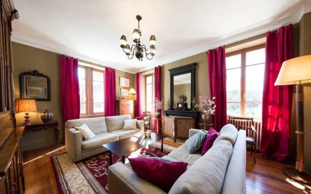 La Maison D'Amedee