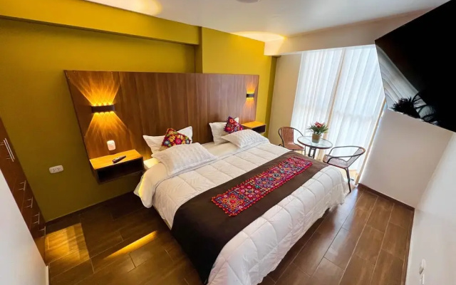 Velvet Residence Cusco Hotel