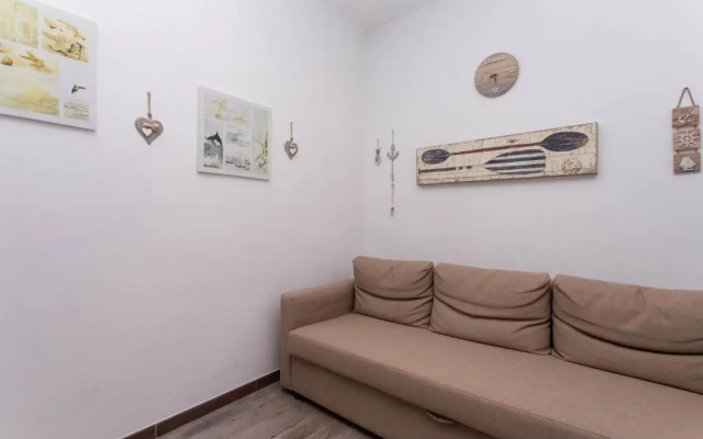 S99 - Sirolo, Nuovo Bilocale Con Meravigliosa Vista Mare