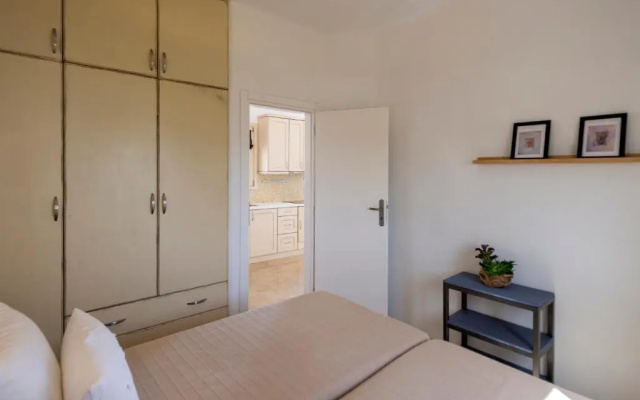 1 bedroom cycladic house Naousa for 3 - Small