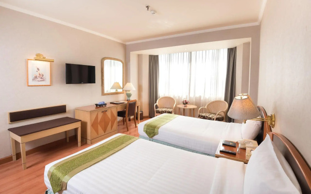 Maruay Garden Hotel