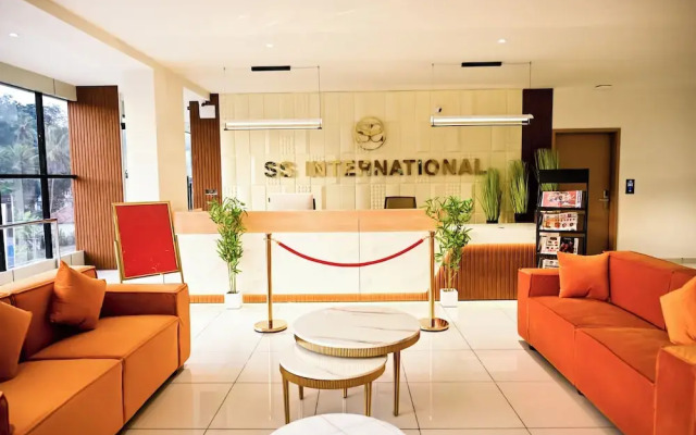 Hotel S S International