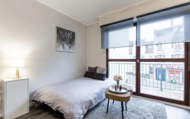 Appartement des sables