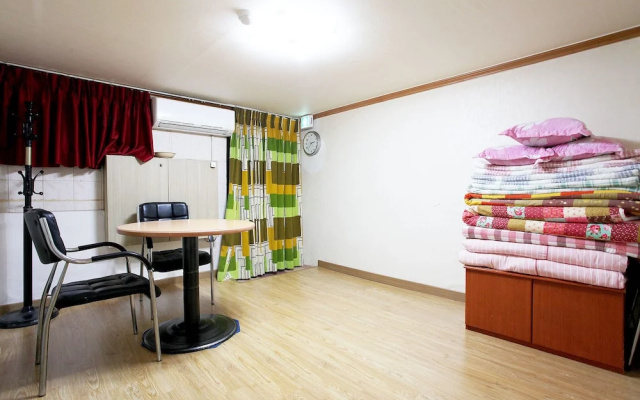 Konkuk University Yeongdong Motel
