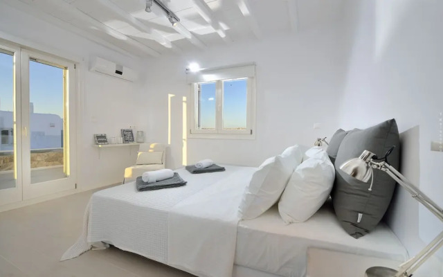Villa Blanca Uno