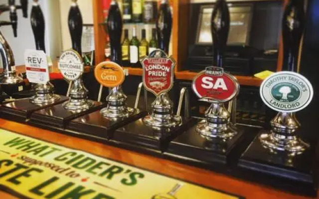 The Coach And Horses