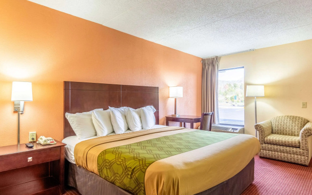 Econo Lodge Rocky Top