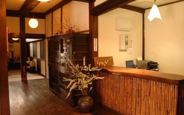 Stone Spa – Tetsugakunomori Koujinsha