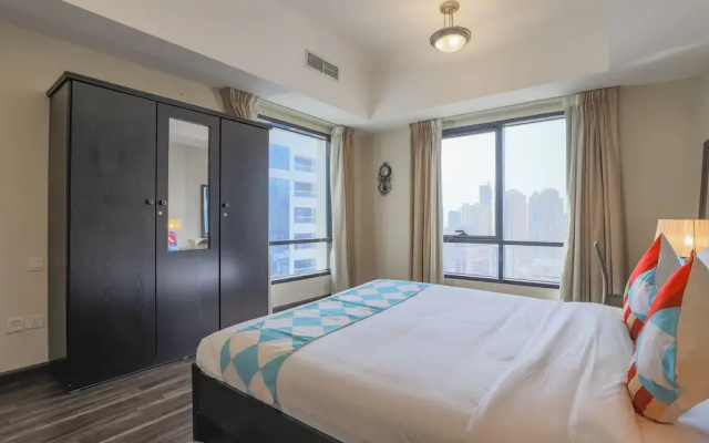 OYO Home 300 2BHK Al Waleed Paradise JLT