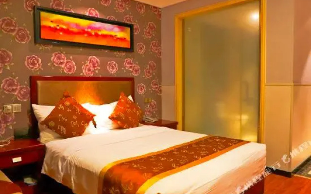 Shangjian Chuangke Hotel